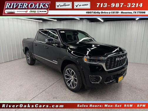 2026 RAM 1500 Tungsten