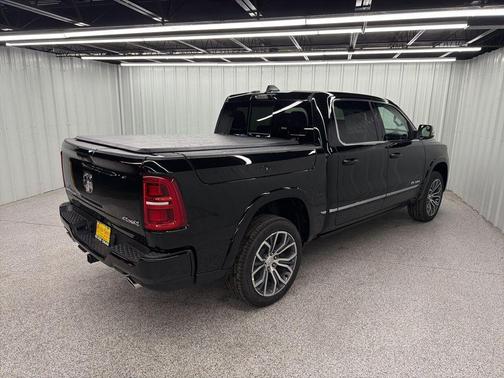 2026 RAM 1500 Tungsten
