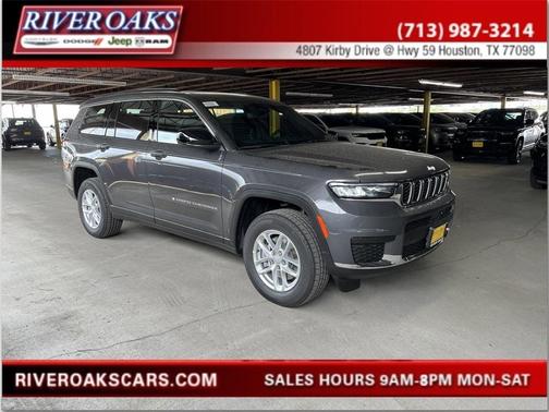 2024 Jeep Grand Cherokee L Laredo