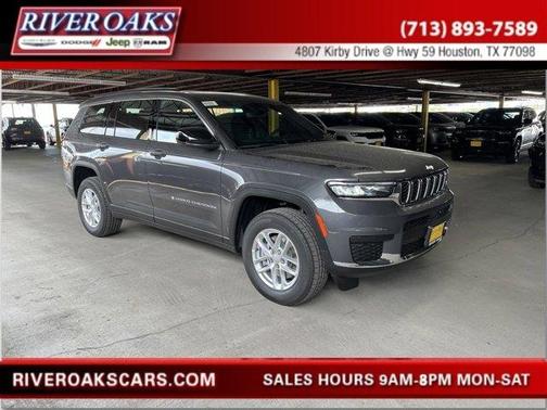 2024 Jeep Grand Cherokee L Laredo