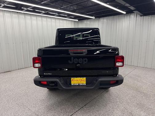 2026 Jeep Gladiator Texas Trail