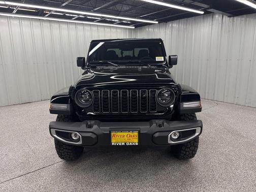 2026 Jeep Gladiator Texas Trail