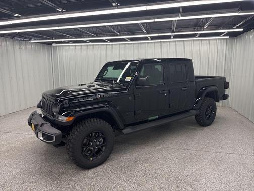 2026 Jeep Gladiator Texas Trail