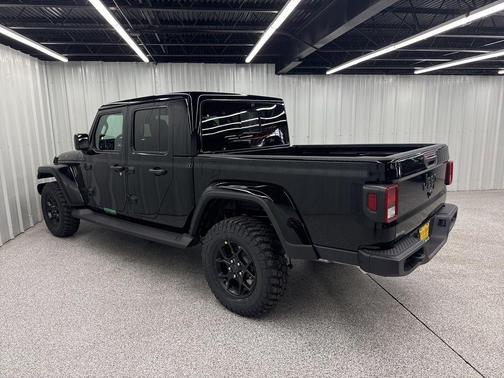 2026 Jeep Gladiator Texas Trail