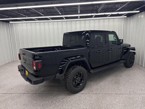 2026 Jeep Gladiator Texas Trail