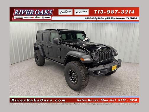 2026 Jeep Wrangler 392