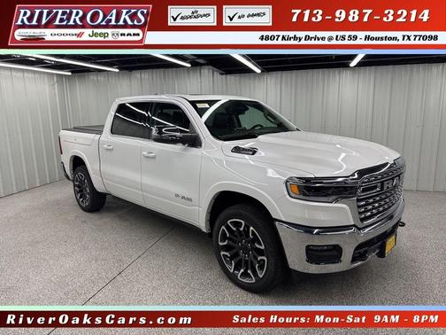 2026 RAM 1500 Limited