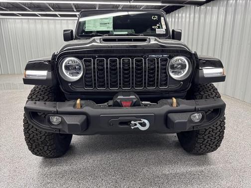 2025 Jeep Wrangler Rubicon 392