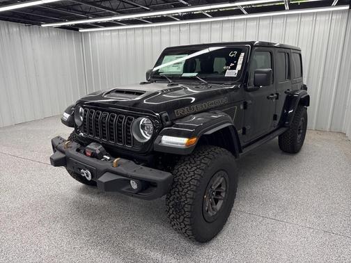 2025 Jeep Wrangler Rubicon 392