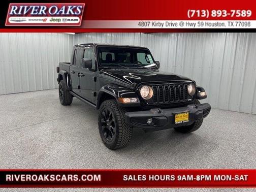 2025 Jeep Gladiator Sport