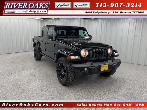 2025 Jeep Gladiator Sport