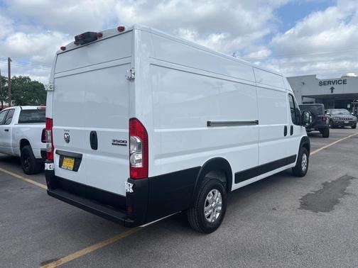 2024 RAM ProMaster 3500 High Roof