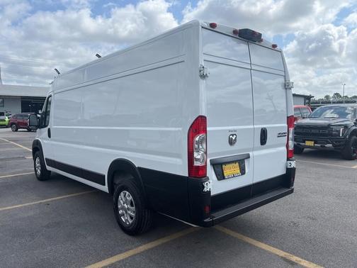2024 RAM ProMaster 3500 High Roof