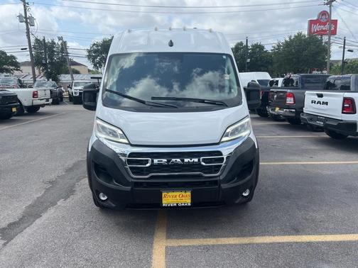 2024 RAM ProMaster 3500 High Roof