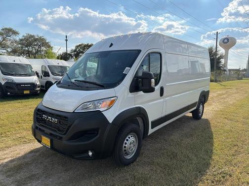 2026 RAM ProMaster 2500 High Roof