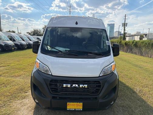 2026 RAM ProMaster 2500 High Roof