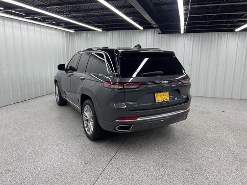 2023 Jeep Grand Cherokee 4xe Summit