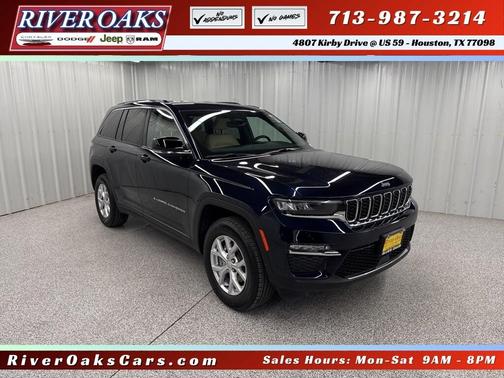 2023 Jeep Grand Cherokee Limited