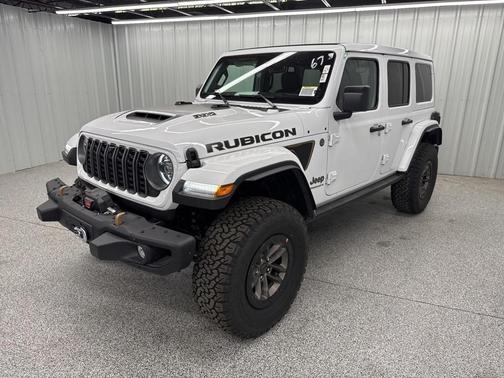2025 Jeep Wrangler Rubicon 392
