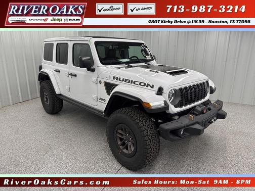 2025 Jeep Wrangler Rubicon 392