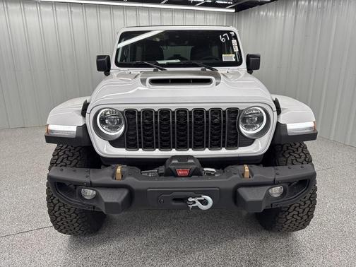2025 Jeep Wrangler Rubicon 392
