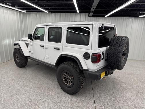 2025 Jeep Wrangler Rubicon 392