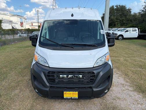 2026 RAM ProMaster 2500 High Roof
