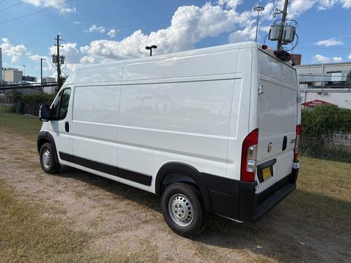 2026 RAM ProMaster 2500 High Roof