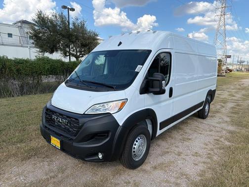 2026 RAM ProMaster 2500 High Roof