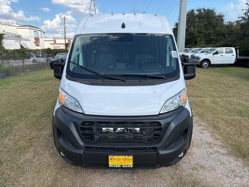 2026 RAM ProMaster 2500 High Roof