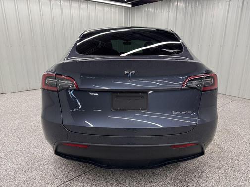 Gray 2023 Tesla Model Y Long Range