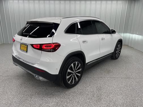 2023 Mercedes-Benz GLA 250 Base