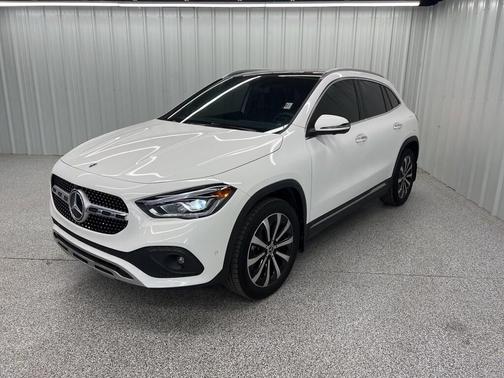 2023 Mercedes-Benz GLA 250 Base