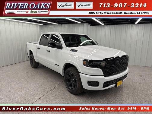 2025 RAM 1500 Big Horn/Lone Star