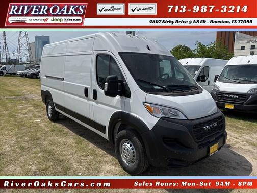 2025 RAM ProMaster 2500 High Roof