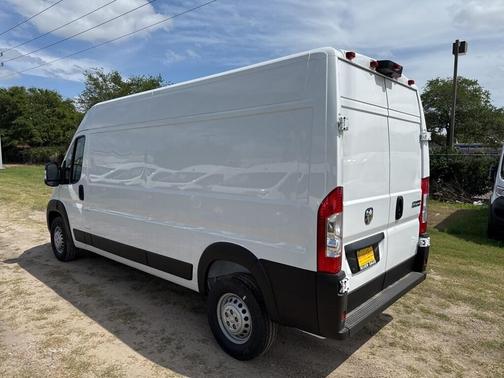 2025 RAM ProMaster 2500 High Roof