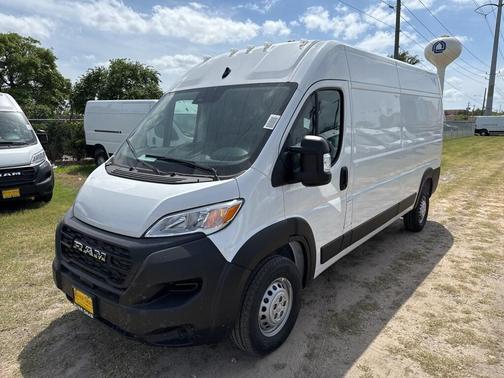 2025 RAM ProMaster 2500 High Roof