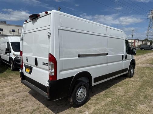 2025 RAM ProMaster 2500 High Roof