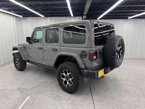 2023 Jeep Wrangler Rubicon