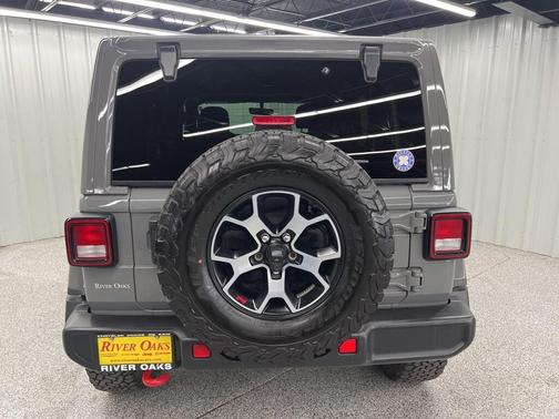 2023 Jeep Wrangler Rubicon