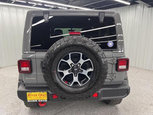 2023 Jeep Wrangler Rubicon