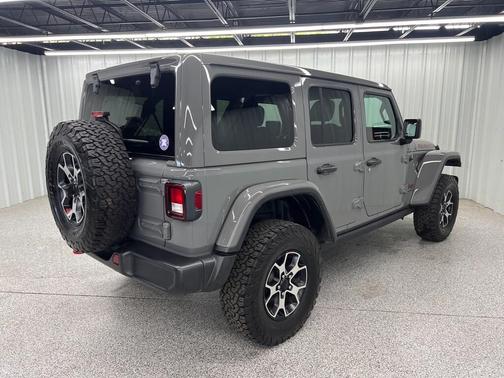2023 Jeep Wrangler Rubicon