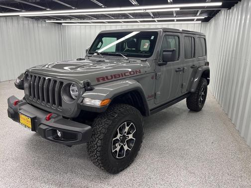 2023 Jeep Wrangler Rubicon