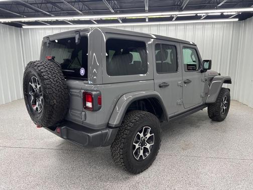 2023 Jeep Wrangler Rubicon