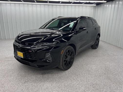 2020 Chevrolet Blazer RS