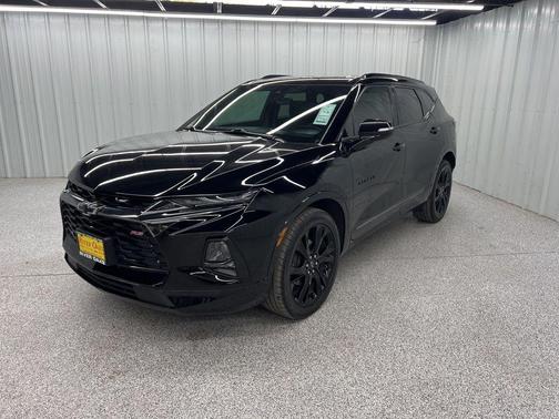 2020 Chevrolet Blazer RS