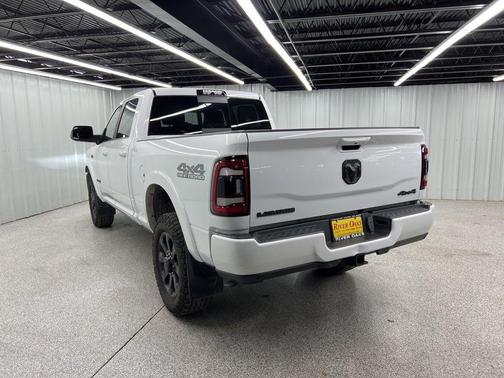 2020 RAM 2500 Laramie
