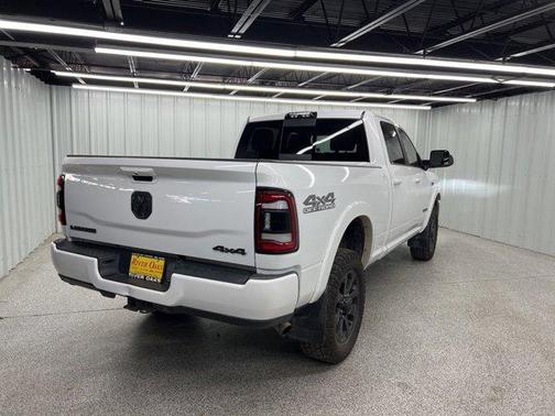 2020 RAM 2500 Laramie