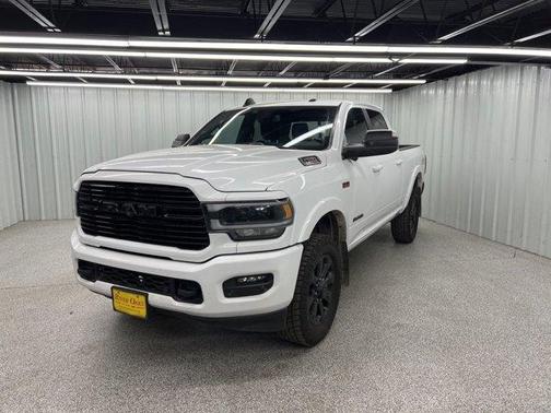 2020 RAM 2500 Laramie