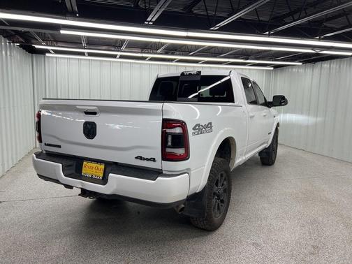 2020 RAM 2500 Laramie